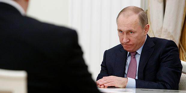 Putin ilk məhəbbətindən DANIŞDI 