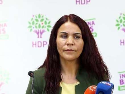 Daha bir HDP-li millət vəkili həbs edilib