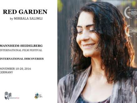 Azərbaycan filmi beynəlxalq festivalda