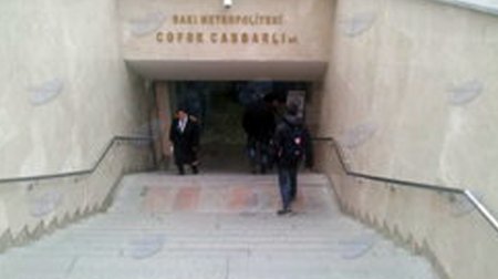 "Cəfər Cabbarlı" stansiyasının 1-ci yolu yenidən açılır  