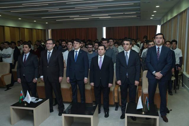 "Azərbaycanın İntellektual BİRincisi" layihəsi başa çatdı
