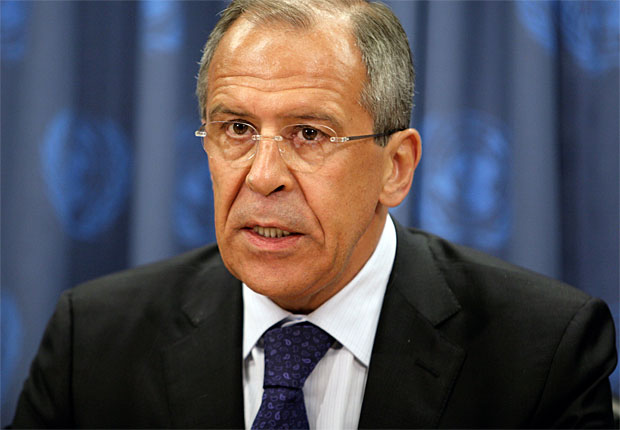 Lavrov Suriyadakı vəziyyəti şərh etdi