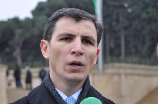 Zahid Oruc erməni jurnalistin Bakıda işləməsini alqışlayır  