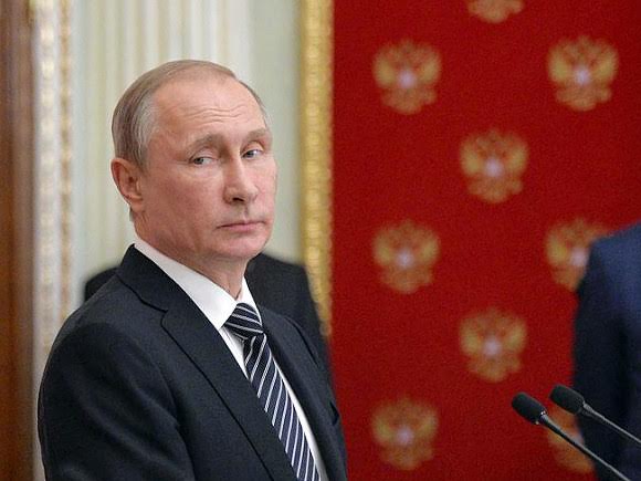 Putin d&uuml;nyanın ən n&uuml;fuzlu adamı se&ccedil;ilib