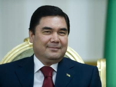 Qurbanqulu prezidentliyə namizəd oldu 