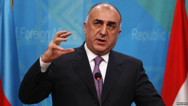 Elmar Məmmədyarovdan GUAM ölkələrinə ÇAĞIRIŞ
