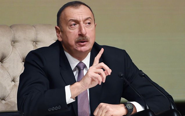 Prezidentdən itkin düşən neftçilərlə bağlı GÖSTƏRİŞ