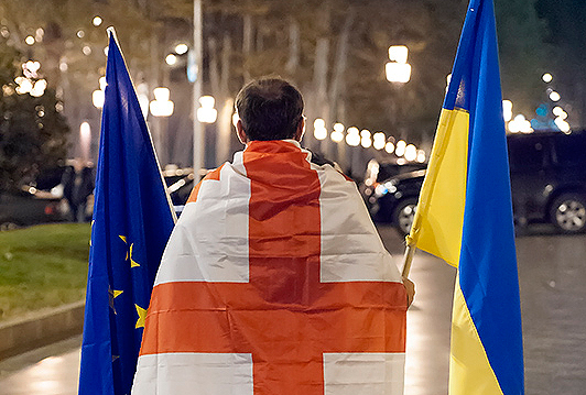Brüssel Ukrayna və Gürcüstanla viza rejimini ləğv etdi - RƏSMİ