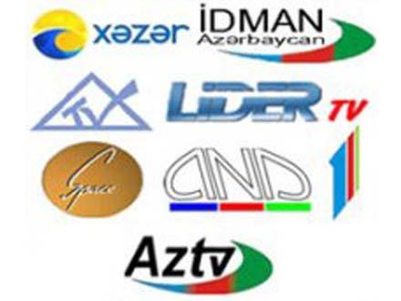 Xəzərdəki qəza ilə bağlı TV-lərin əyləncəli verilişləri təxirə salındı   