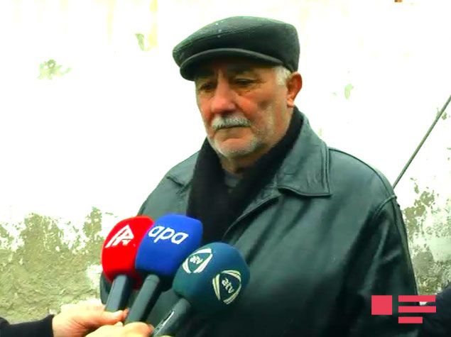 “Bir oğlum qalmışdı, o da dənizdə batdı, daha heç kimim qalmadı”- Neftçinin atası 