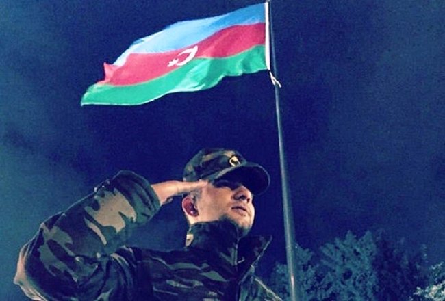 “Hərbi vəziyyət haqqında” qanun müzakirəyə çıxarıldı  