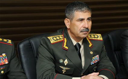 Azərbaycan, Türkiyə və Gürcüstan müdafiə nazirləri görüşəcək