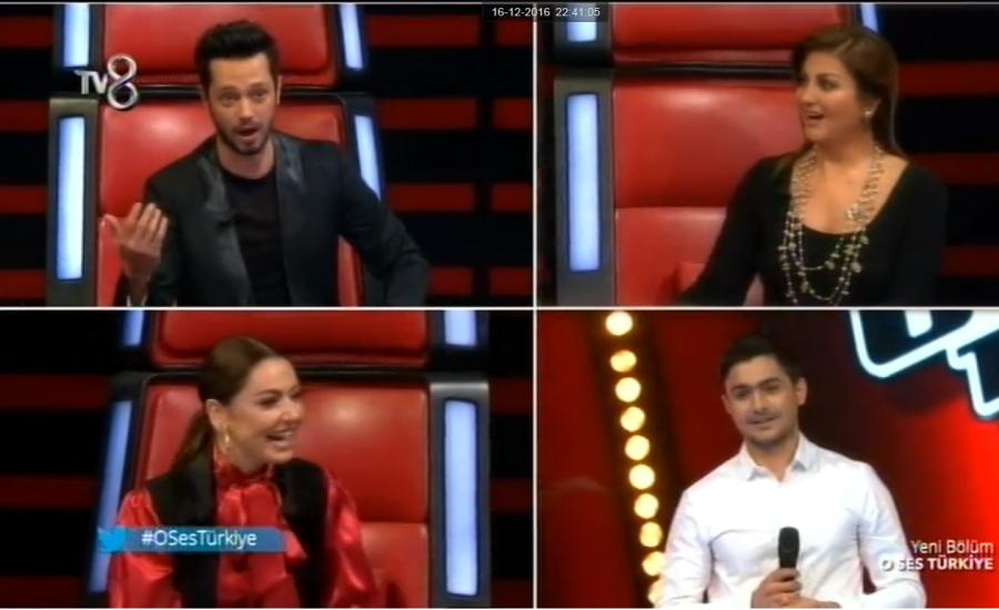 Daha bir azərbaycanlı "O səs Türkiyə"də - Video 