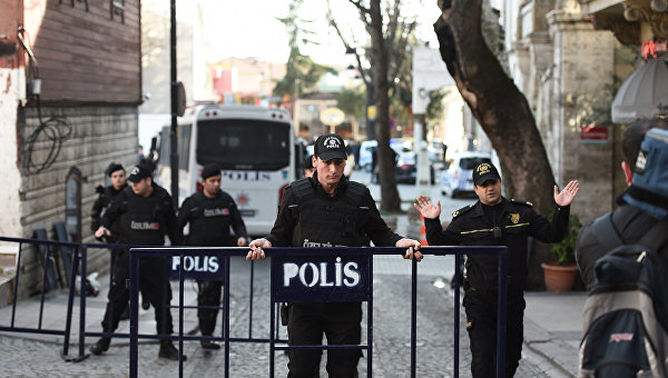 T&uuml;rkiyədə n&ouml;vbəti partlayış: 13&nbsp;şəhid&nbsp;&nbsp;-&nbsp;YENİLƏNİB