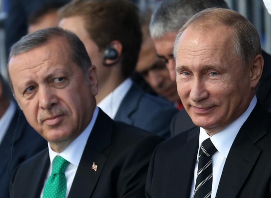 Putindən Türkiyəyə dəstək: “Əməkdaşlığı genişləndirməyə hazırıq”