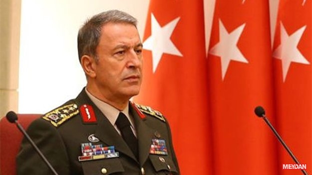 &ldquo;Son terror&ccedil;u qalana qədər m&uuml;barizə davam edəcək&rdquo; - Hulusi Akar 