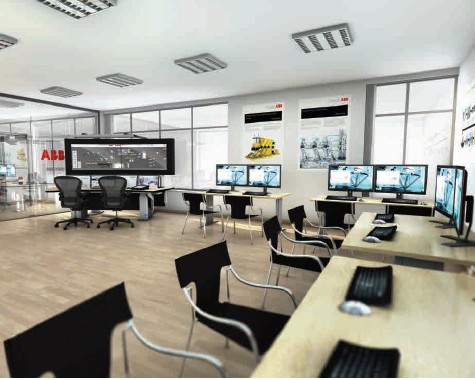 ABB BANM-də laboratoriya qurur  