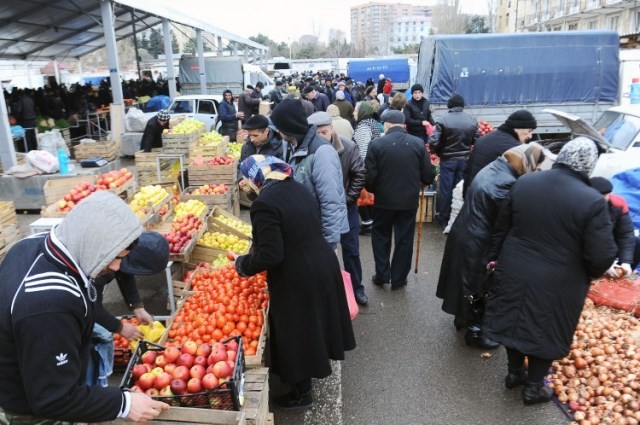 Bakıda ucuz yarmarkalar açılacaq - ÜNVANLAR  