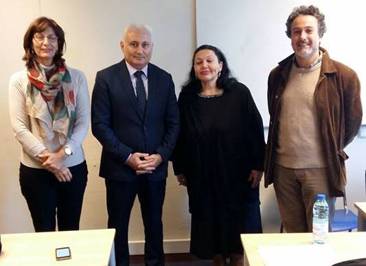 Portuqaliyada Azərbaycan multikulturalizmi tədrisinin monitorinqi aparılıb