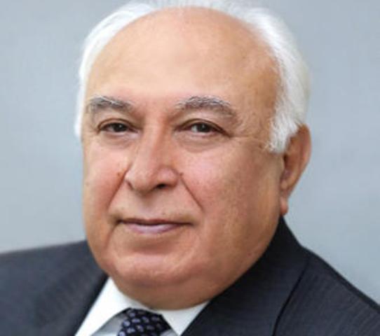  Arif Mehdiyevin vəfatı ilə əlaqədar nekroloq imzalandı 