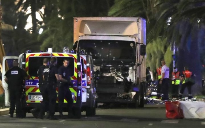 Berlində terror: 12 &ouml;l&uuml;, 50 yaralı - YENİLƏNİB