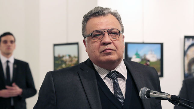 Bu ölkənin səfiri rus diplomatın qətlinə görə ifadə vermək istəyir