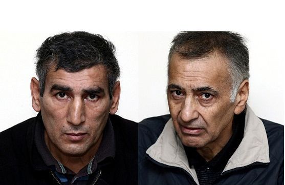 Dilqəm Əsgərov və Şahbaz Quliyev ailəsinə məktub göndərib