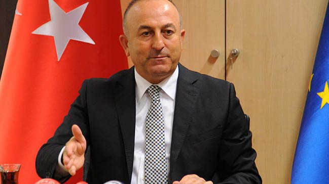 Çavuşoğlu Ukraynaya səfərini təxirə saldı  
