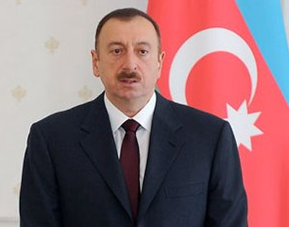 İlham Əliyev Angela Merkelə başsağlığı verdi