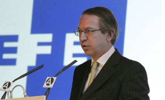 İspaniyanın Beynəlxalq Xəbər Agentliyinin prezidenti AZƏRTAC-la əməkdaşlığa qiymət verdi