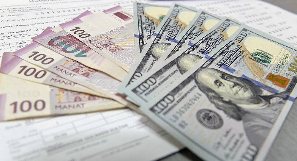 Dolların məzənnəsi 1.76 AZN-ə YAXINLAŞIR