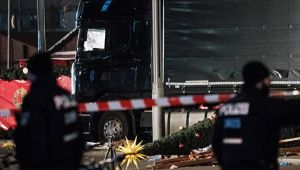 Berlində terror törətməkdə şübhəli bilinən şəxs azadlıqda