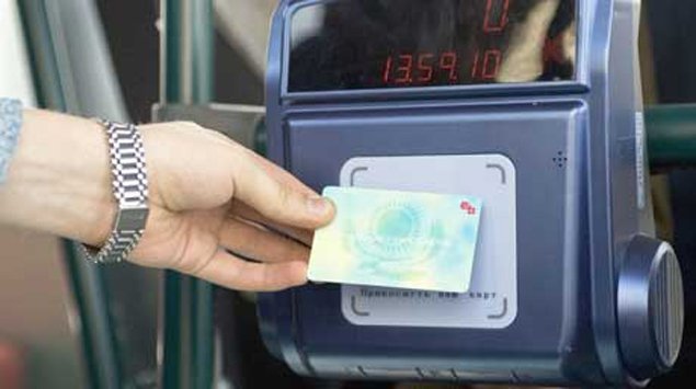 Paytaxtda 450 avtobus vahid kart sisteminə qoşulub