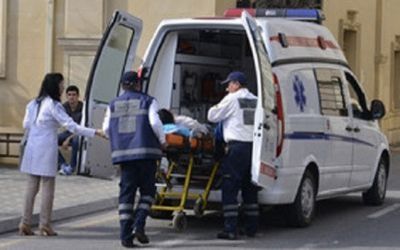 4 nəfər ailə üzvünü itirən köçkünə maddi yardım verildi  