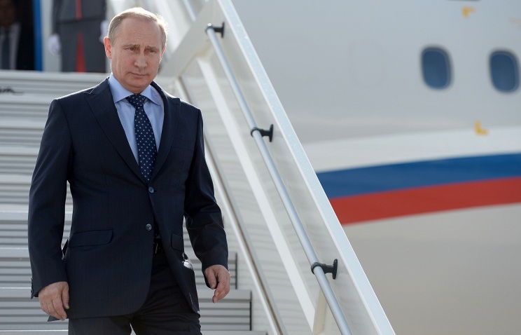 Putin Avropa İttifaqına səfər edəcək 