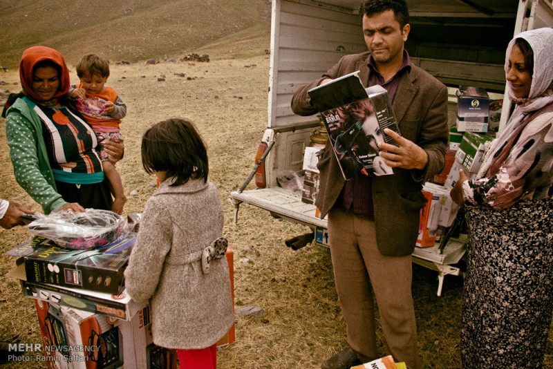 İrandakı köçəri türklər haqda film – “Şahsevənlər” – VİDEO