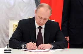 Putin öldürülən səfirə Milli Qəhrəman adı verdi