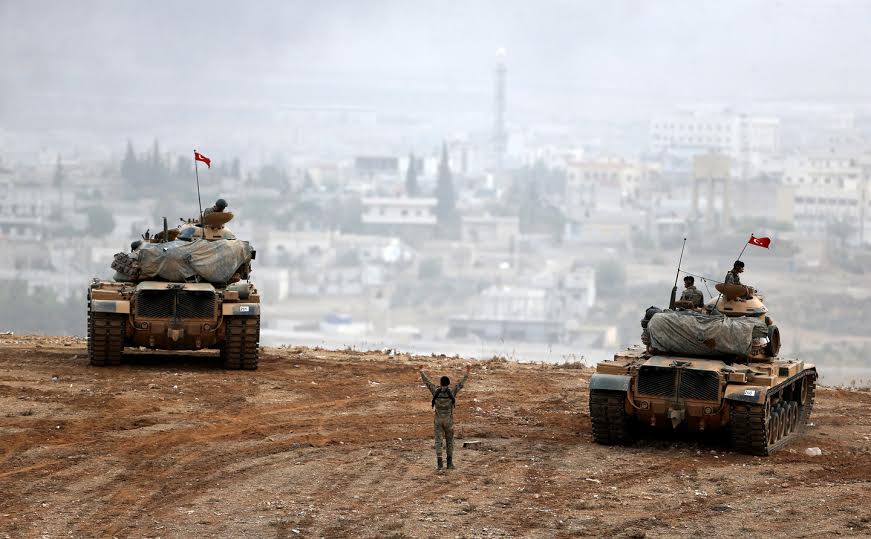 Türkiyə Suriyada 14 hərbçisini itirdi