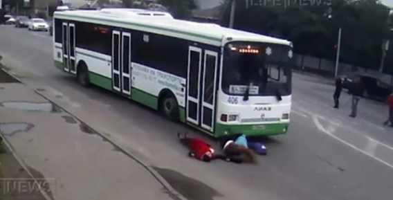 Bakıda “avtobus terroru” ilə bağlı araşdırma başladı  