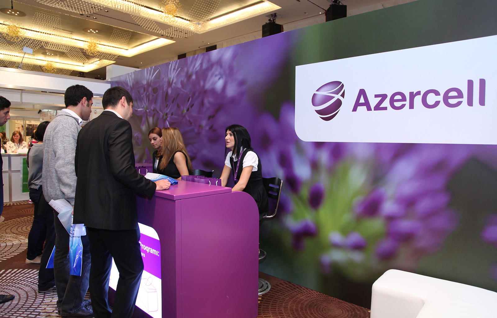 Azercell ən yaxşı 3 işəgötürən şirkətdən biridir