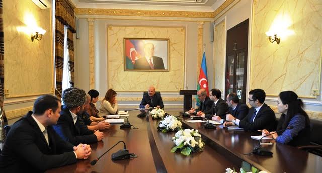 Yeni dini icmalar qeydiyyatdan keçdi