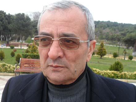 İsgəndər Həmidovun həyat yoldaşı vəfat etdi