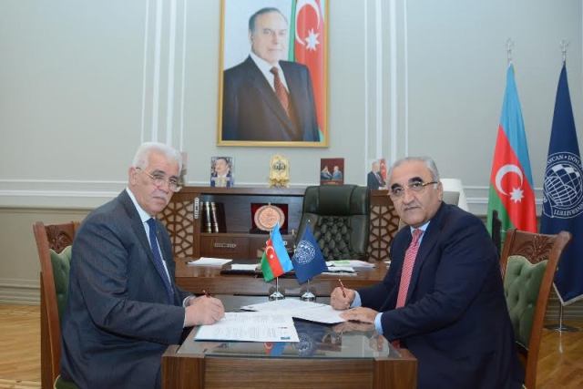 UNEC və ATU birgə kadr hazırlığına başlayır