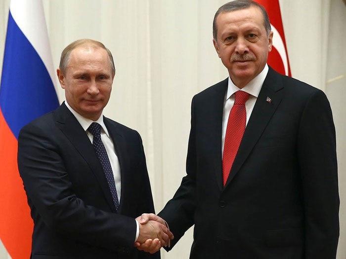 Putinlə Ərdoğanın növbəti görüşünün vaxtı və yeri AÇIQLANDI