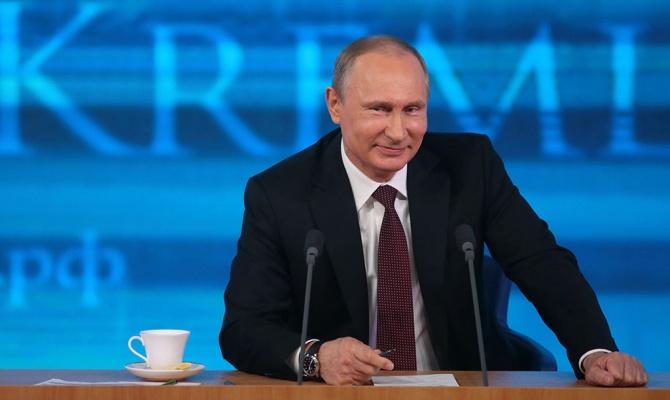 Putin: “ABŞ-ın Rusiyadan çox silahı var”