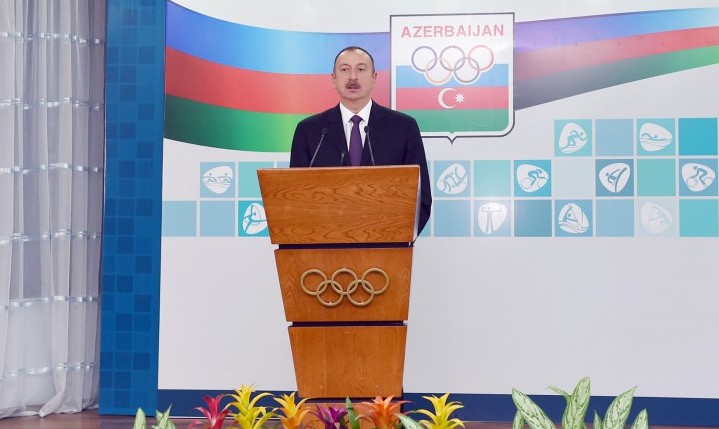 İlham Əliyev: “Çalışırdılar ki, bizi ləkələsinlər”  