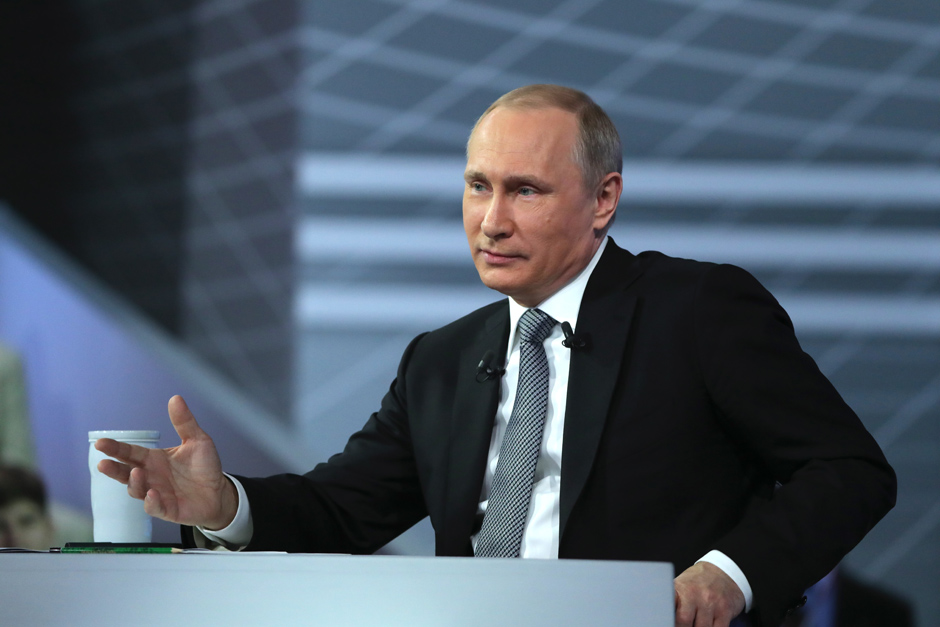 Putin Kürdüstan dövlətinin yaranmasından DANIŞDI