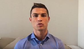 Ronaldo suriyalı uşaqlara videom&uuml;raciət &uuml;nvanlayıb - VİDEO 