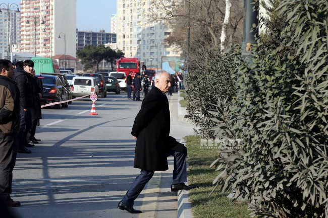 Sökülən "Araz" oteli ilə bağlı MÜƏMMA: Abutalıbov susur, nazirlik isə səbəbləri bilmir