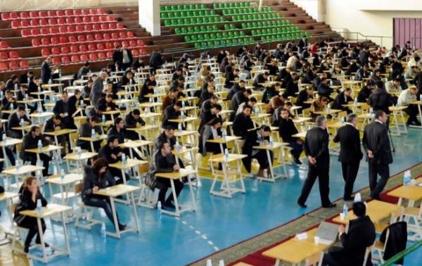 Hakimliyə 176 namizəd imtahanlardan uğur qazanıb - SİYAHI